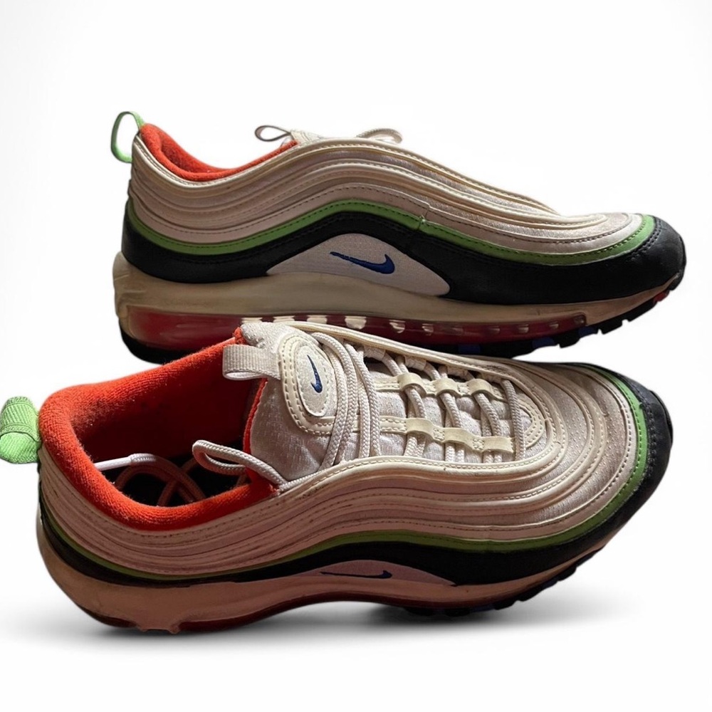 Nike Air Max 97 Multicolor Sneakers